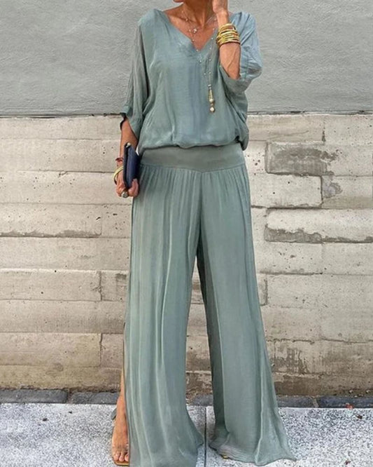 Oliwia – Stylowy komplet boho na każdą okazję