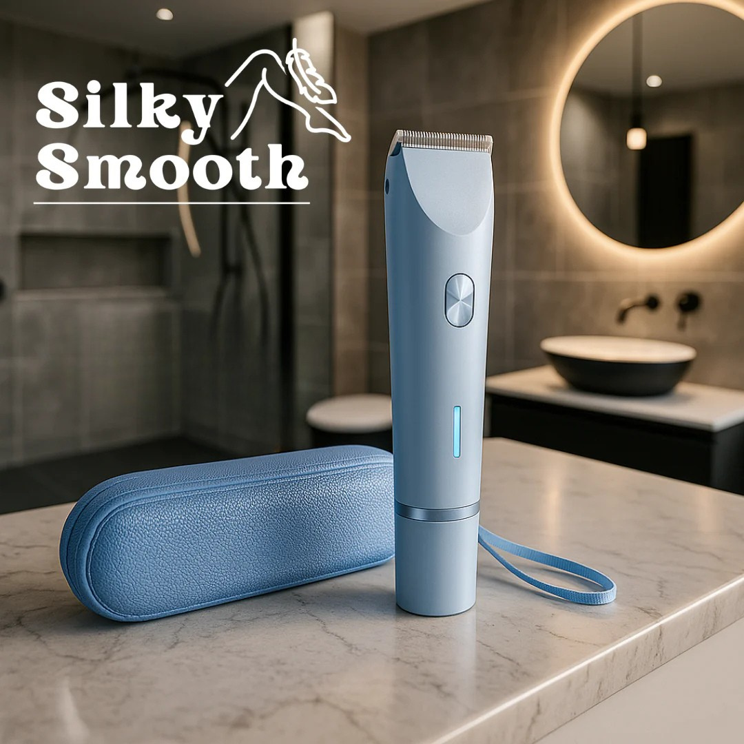 Silky Smooth 2.0 – Gładka depilacja bez podrażnień