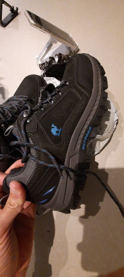 Juliusz – Buty trekkingowe lekkie i oddychające