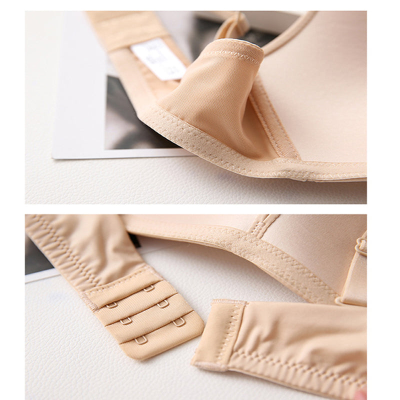 Biustonosz typu push-up