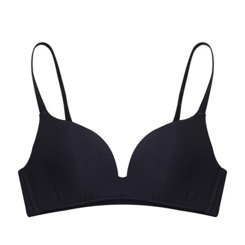 Biustonosz bezszwowy