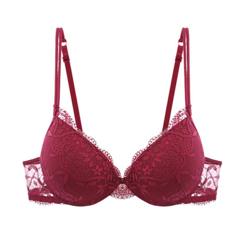 Biustonosz koronkowy klasyczny