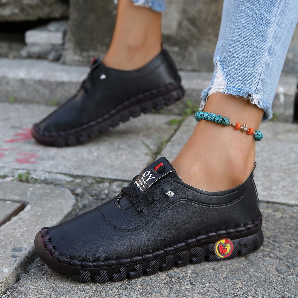 Apolonia – Stylowe i wygodne buty ortopedyczne