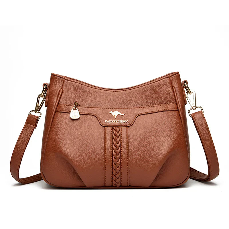 Anna - Modna Torebka Crossbody
