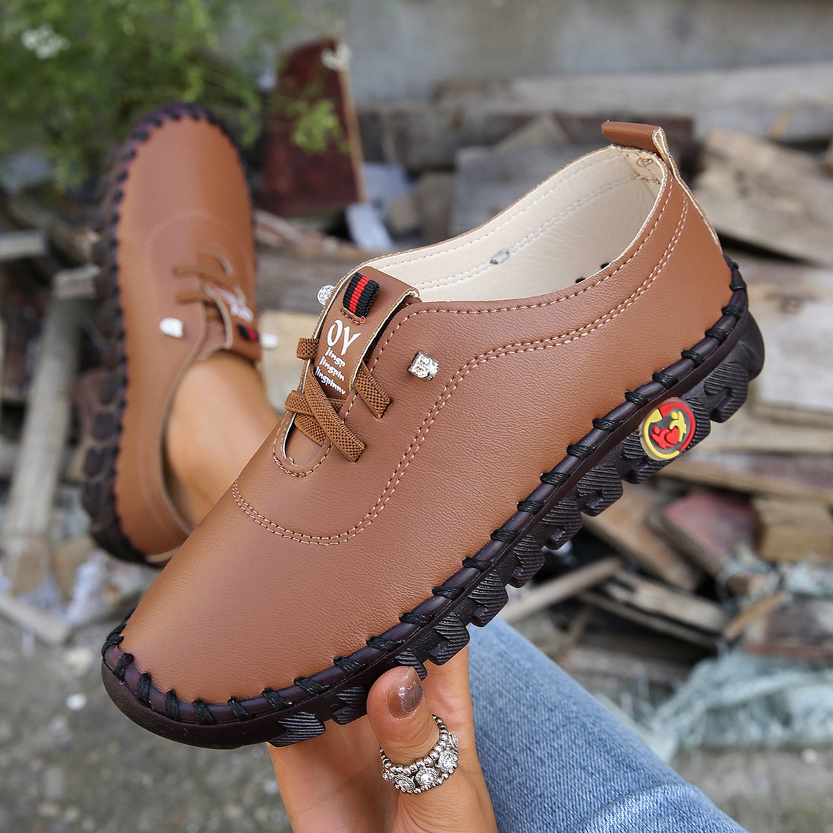 Apolonia – Stylowe i wygodne buty ortopedyczne