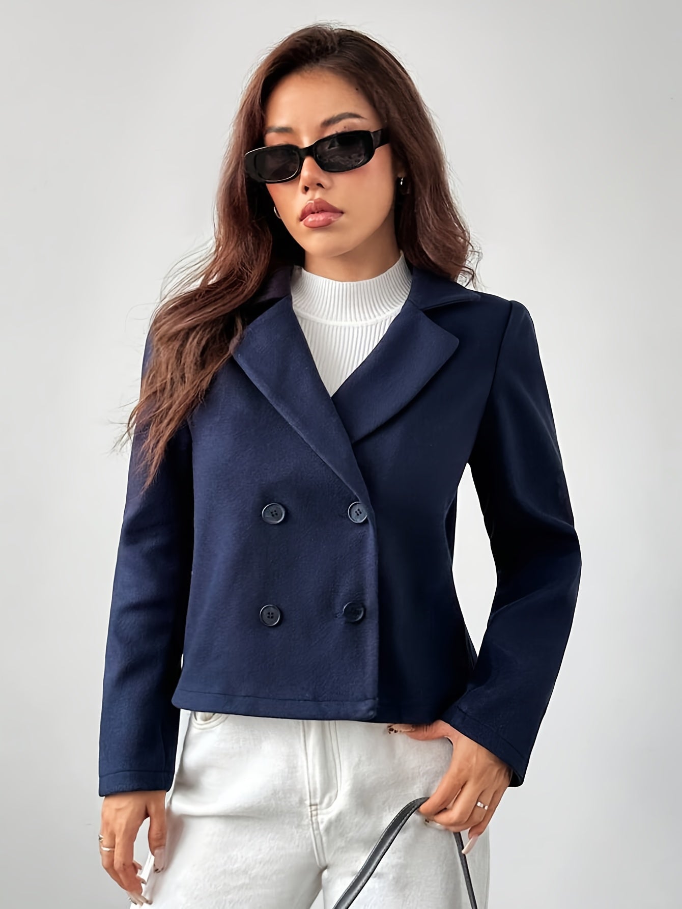 Paulina – Lekki Płaszcz Damski