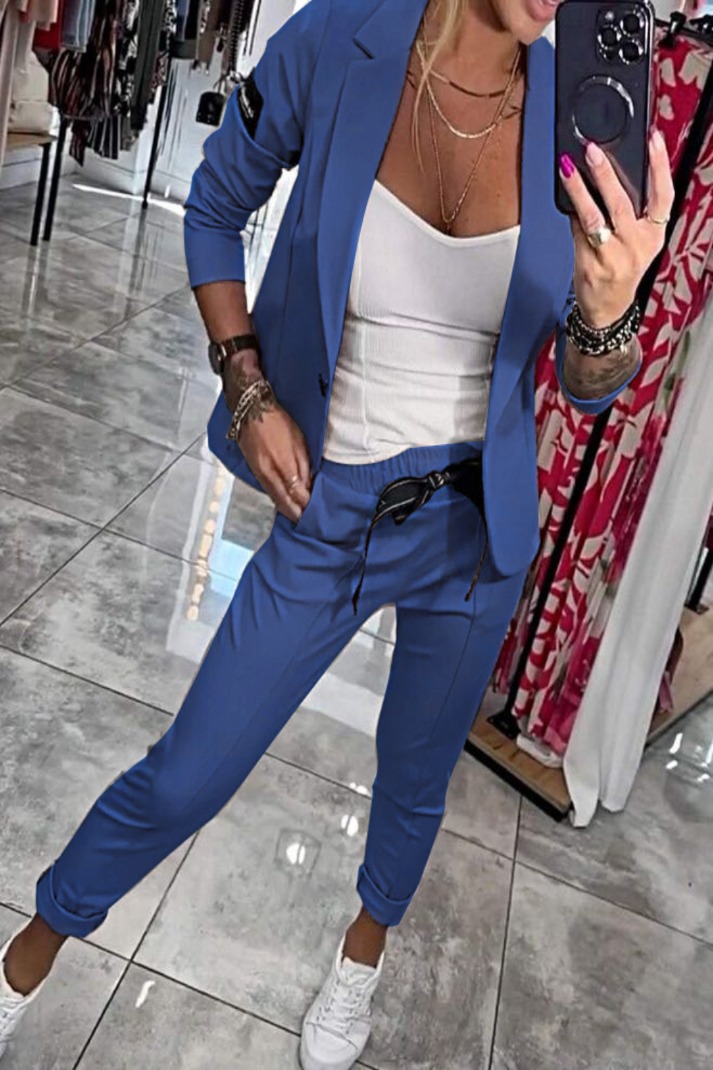 Moxie - Komplet damski dwuczęściowy