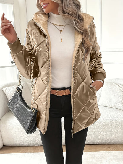 Agnieszka | Kurtka zimowa Komfort