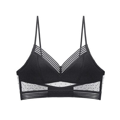 Biustonosz z odkrytymi plecami