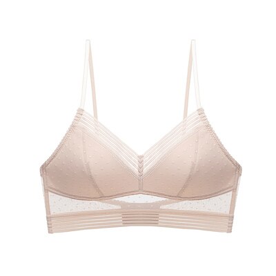 Biustonosz z odkrytymi plecami