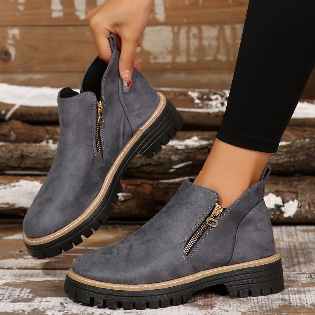 Iga - damskie buty za kostke