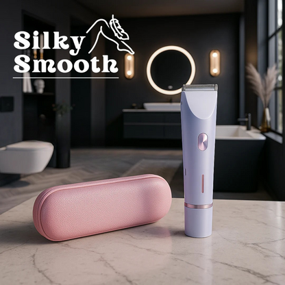 Silky Smooth 2.0 – Gładka depilacja bez podrażnień