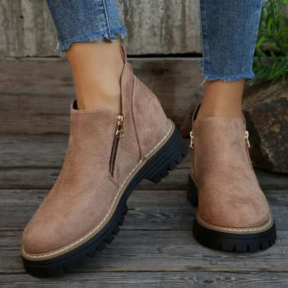 Iga - damskie buty za kostke