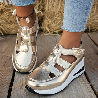 Zalina – Ergonomiczne sandały z lekką podeszwą