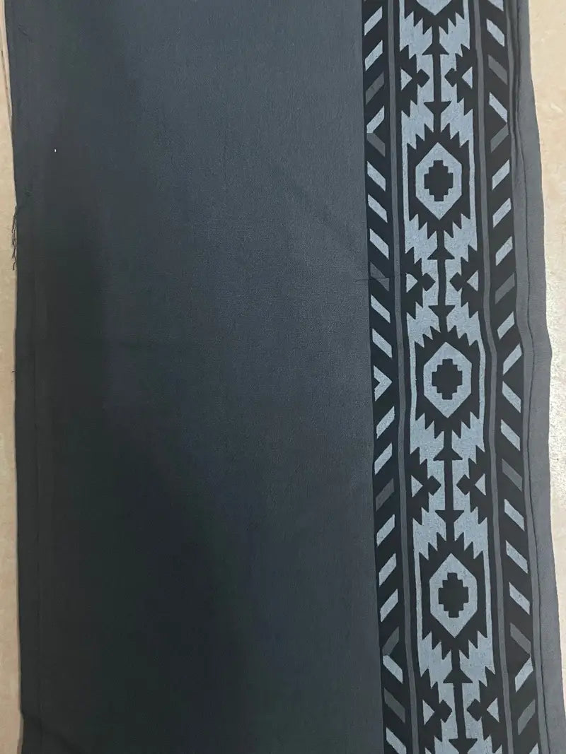 Jastrzeń – Spodnie etniczne z wygodnym krojem