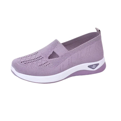 Gosia – Damskie trampki ortopedyczne Comfort