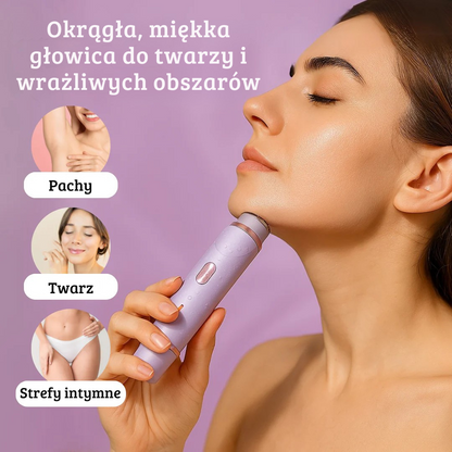 Silky Smooth 2.0 – Gładka depilacja bez podrażnień