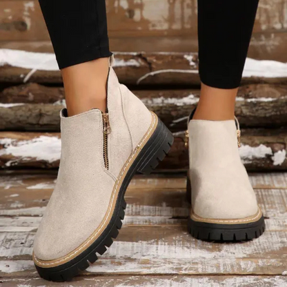 Iga - damskie buty za kostke