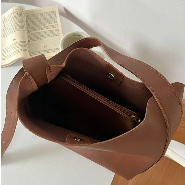 LENA | Modna Torebka na Ramię