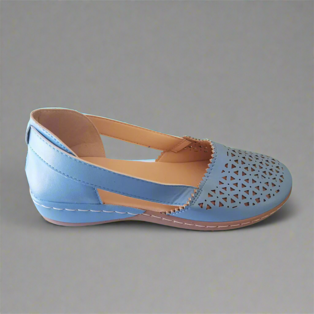 Krystyna - Ortopedyczny but komfortowy