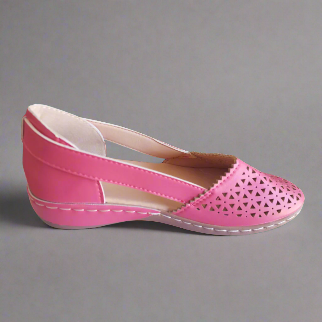 Krystyna - Ortopedyczny but komfortowy