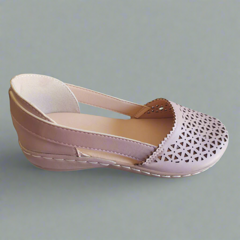 Krystyna - Ortopedyczny but komfortowy