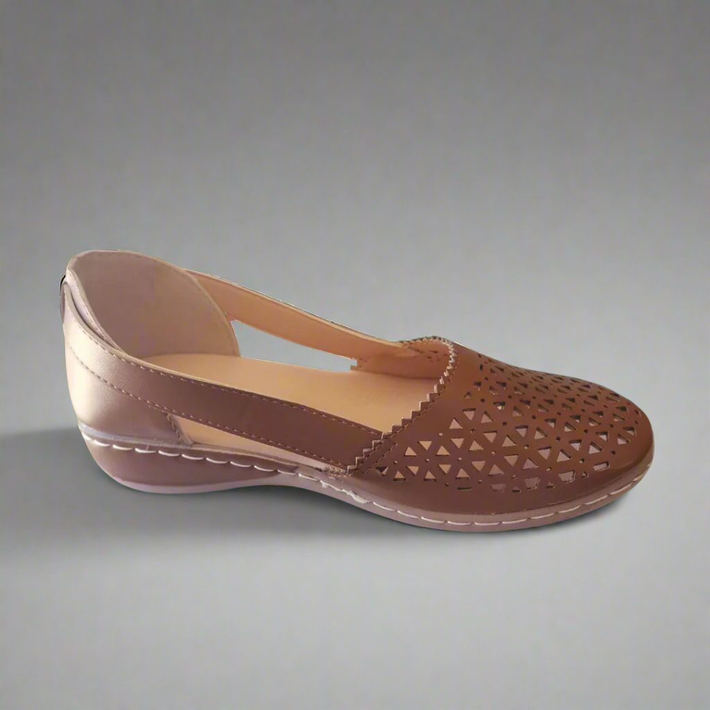 Krystyna - Ortopedyczny but komfortowy