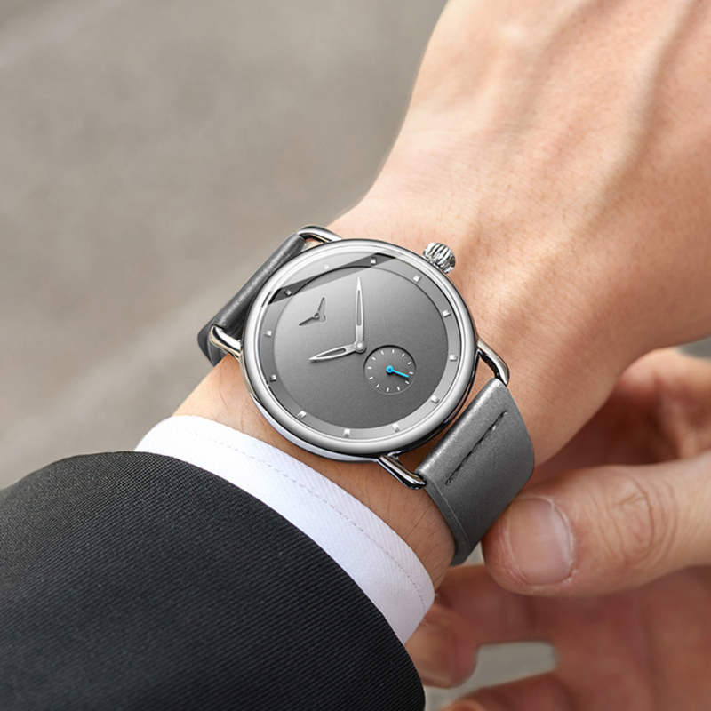 Klasyczny Minimalistyczny Zegarek™ - Olsen & Olsen