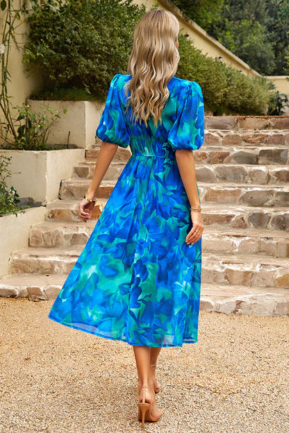 Milenka – Letnia sukienka z naturalnym urokiem