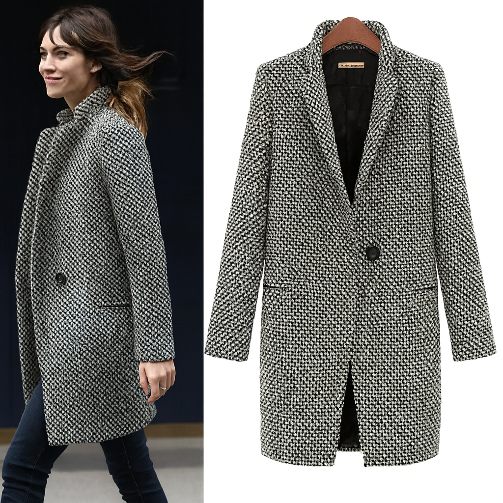 Zofia™ | Elegant women's coat