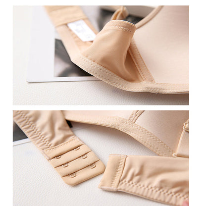 Biustonosz typu push-up