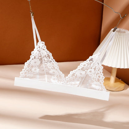 Biustonosz koronkowy