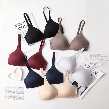 Biustonosz typu push-up