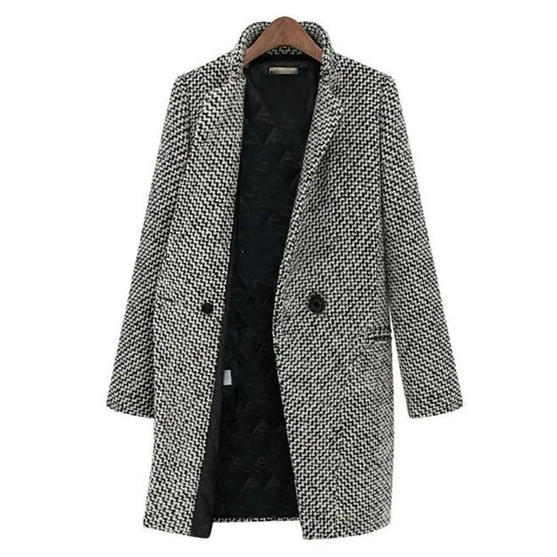 Zofia™ | Elegant women's coat