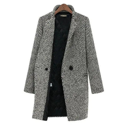 Zofia™ | Elegant women's coat