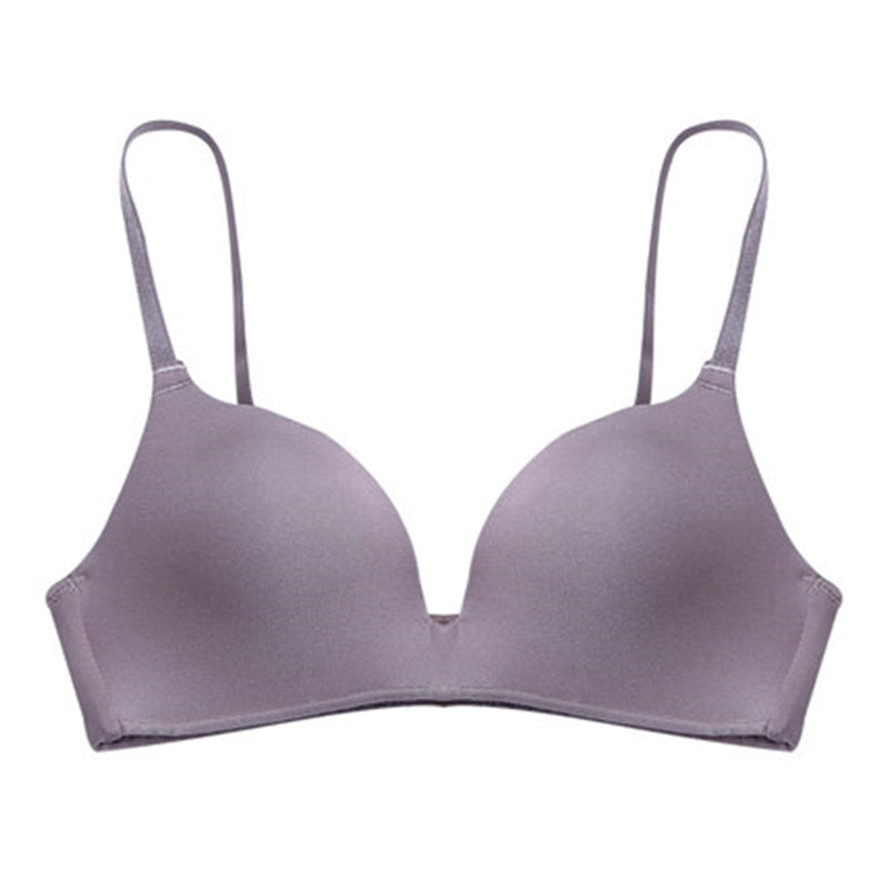 Biustonosz bezszwowy