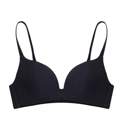 Biustonosz bezszwowy