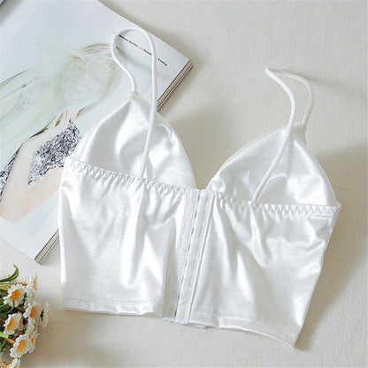 Biustonosz o dłuższym fasonie