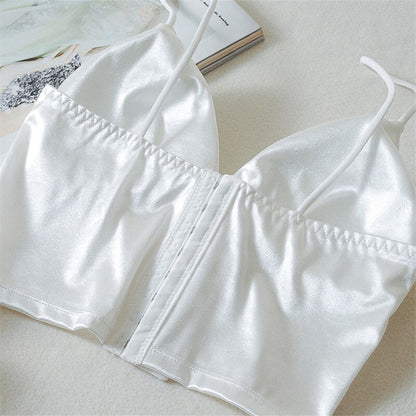 Biustonosz o dłuższym fasonie