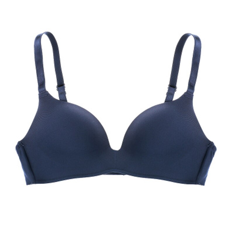 Biustonosz bezszwowy