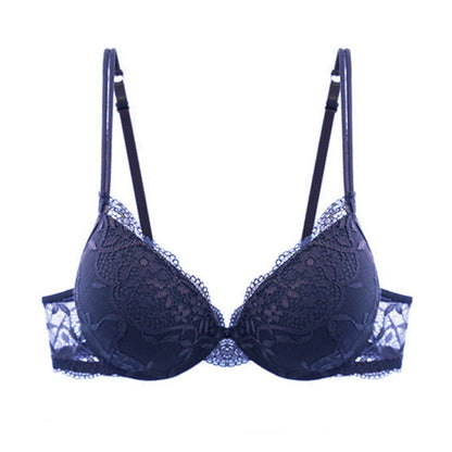 Biustonosz koronkowy klasyczny