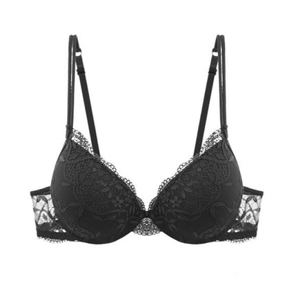 Biustonosz koronkowy klasyczny