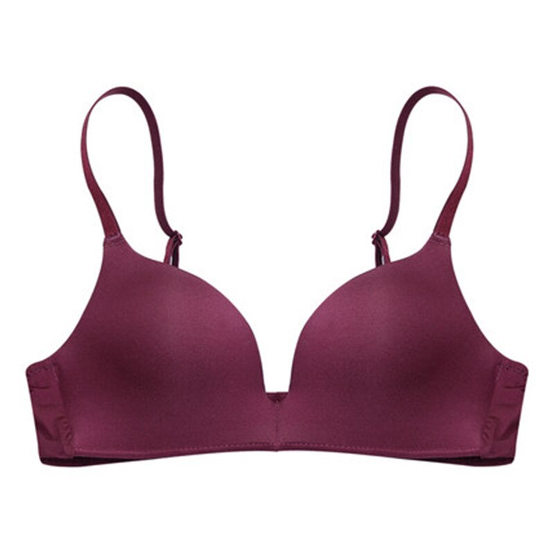 Biustonosz bezszwowy