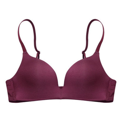 Biustonosz bezszwowy