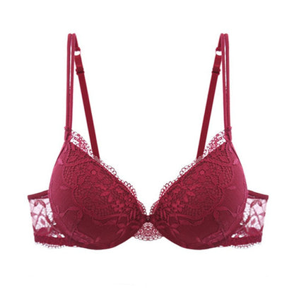 Biustonosz koronkowy klasyczny