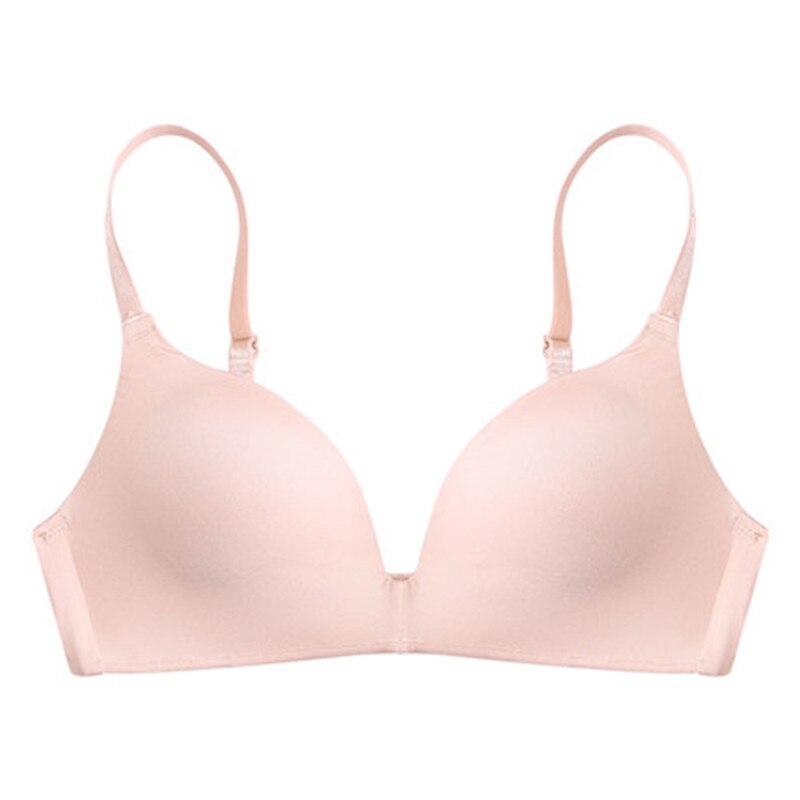 Biustonosz bezszwowy