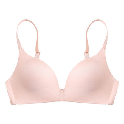 Biustonosz bezszwowy