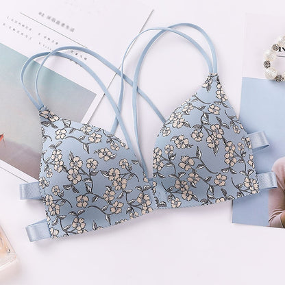 Biustonosz z nadrukiem