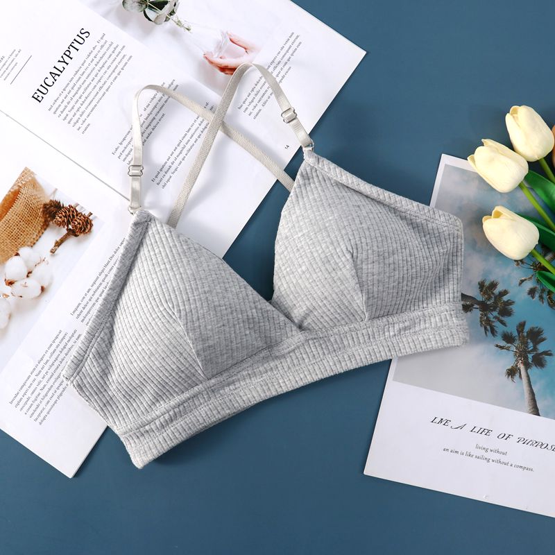 Biustonosz bawełniany