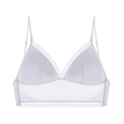 Biustonosz z niskim zapięciem